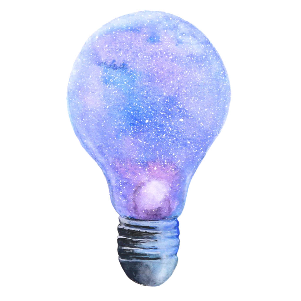 Watercolor-Lightbulb