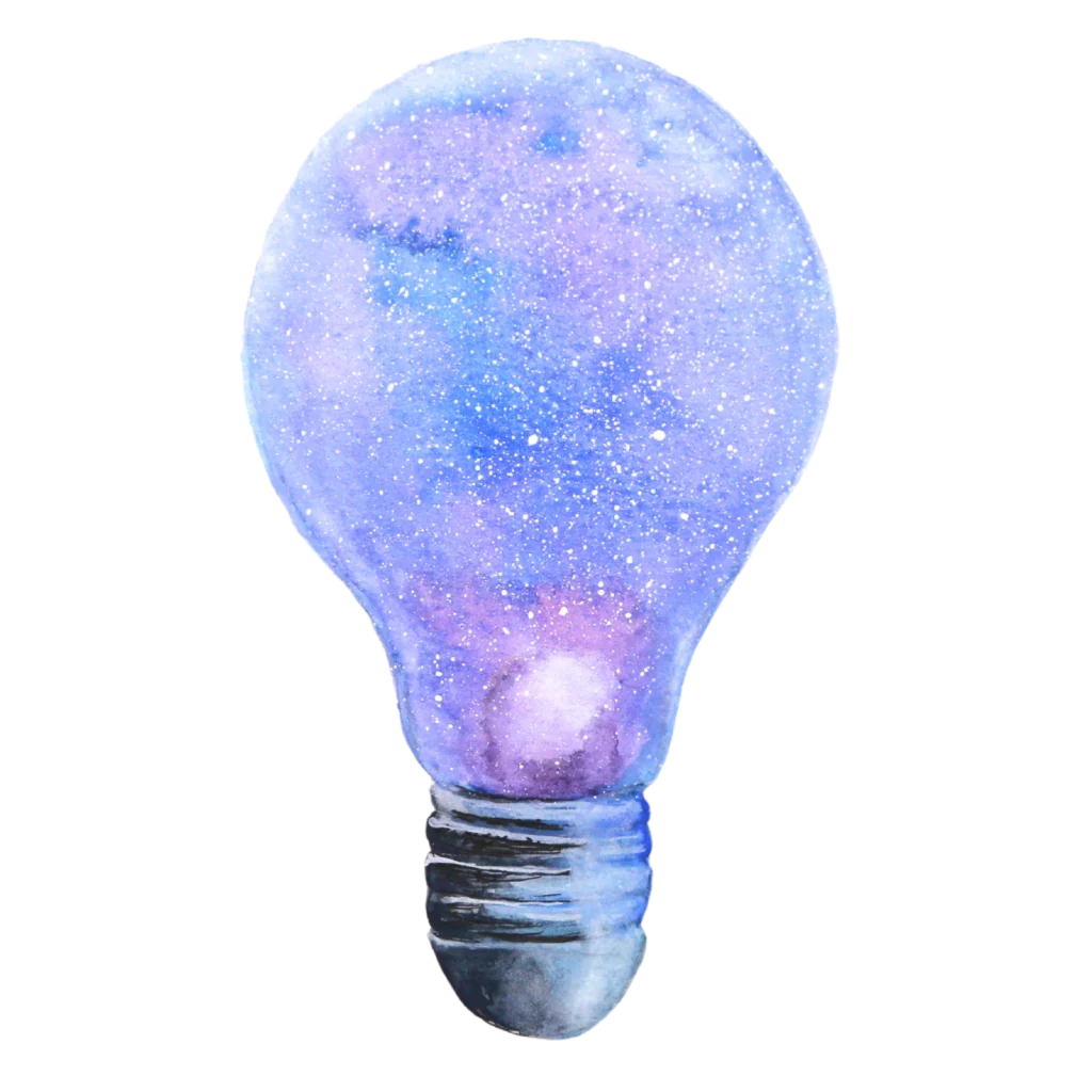 Watercolor-Lightbulb Watercolor-Lightbulb